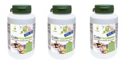3 canettes Colamag 180 comprimés Livraison gratuite