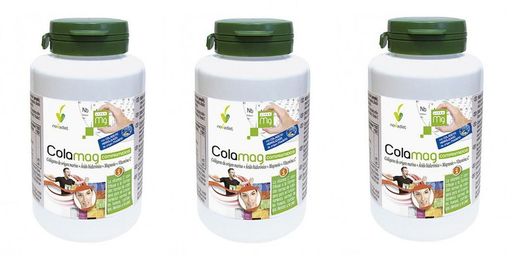 3 botes Colamag 180 comprimidos Envio Gratis