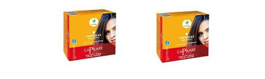 2 cajas Capilare caida cabello Oferta