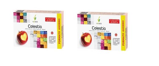 2 cajas Colestia Ahorro Envio Gratis Novadiet 60 cápsulas