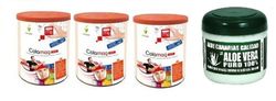 3 botes Colamag Novadiet Envio Gratis y REGALO de una Crema de Aloe puro Bio