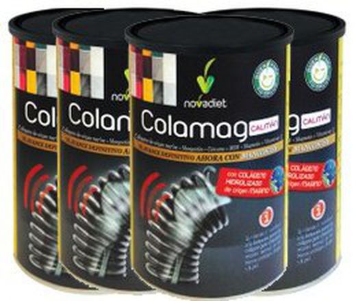 4 Colamag Calman Envio gratis Novadiet y REGALO Crema Aloe