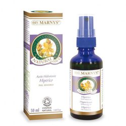 Aceite corporal con Hiperico Hierba de San Juan de Marnys 50ml