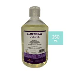 Aceite de Almendras Dulces, piel y cabello