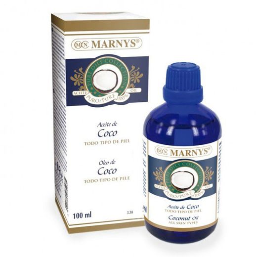 Aceite de Coco de Marnys 100 ml