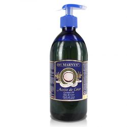 Aceite de Coco piel y cabello Marnys 500ml