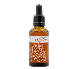 Aceite de Hiperico Plantis