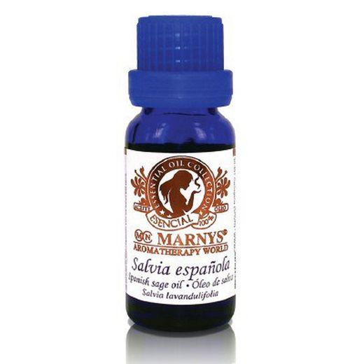 sage espagnol essentiel MARNYS® d'huile