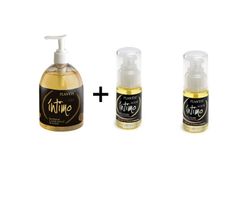 2 Aceite y 1 Jabon Intimo Envio Gratis