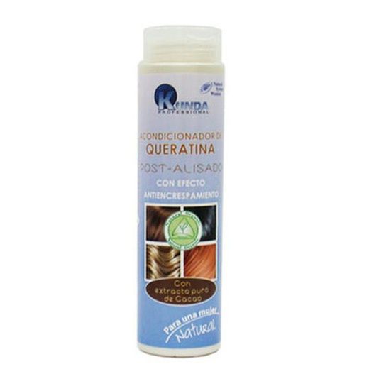 Après-shampooing à la kératine NSW post-lissage