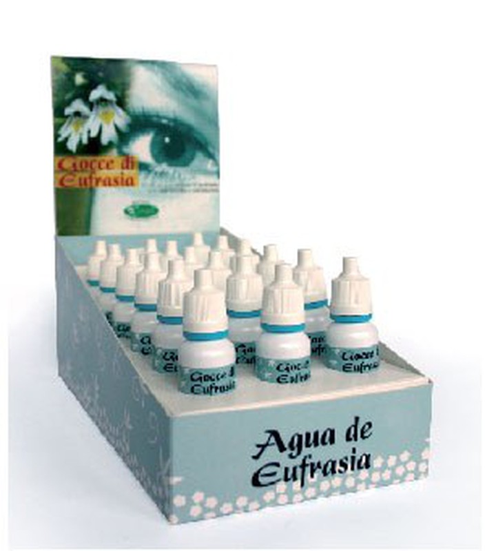 Gotas de Ojos Eufrasia Eco Bio 20mL - AYDOAGUA