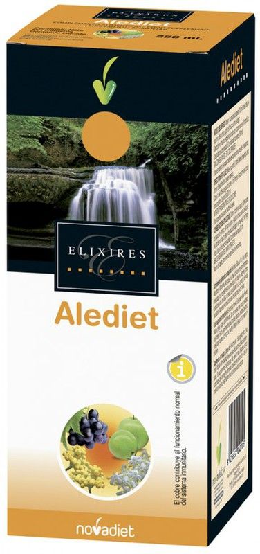 Alediet alergia de Novadiet 250 ml