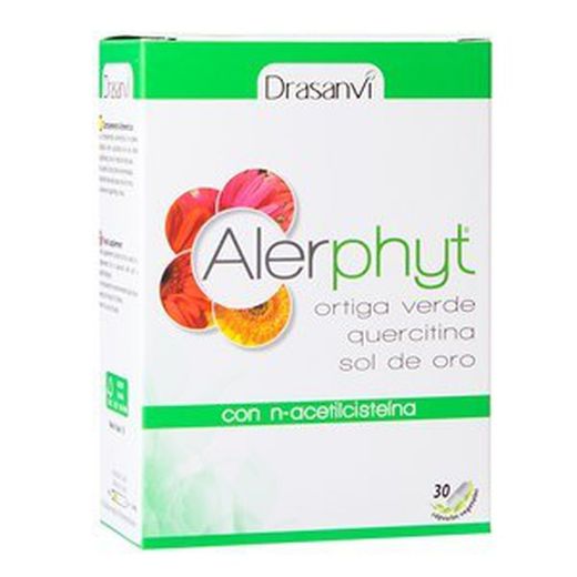 Alerphyt 36 Capsulas Drasanvi