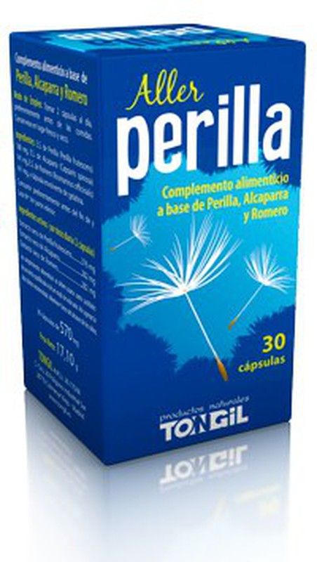 Aller Perilla Tongil 30 cápsulas
