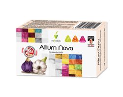 Allium Nova hipertension Novadiet