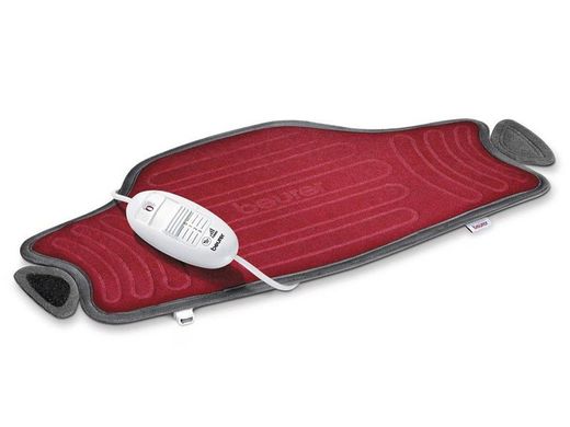 Almohadilla electrica cervical lumbar