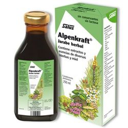 Alpenkraft jarabe de Salus 250ml