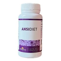Ansidiet ansiedad de comer 60 cápsulas