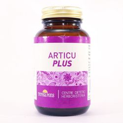 Articuplus minerales y vitaminas huesos 60 cápsulas de Teresa Pons