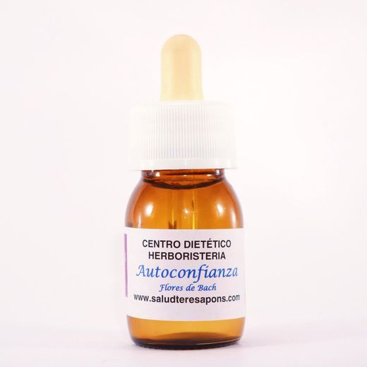 Autoconfianza Flores de Bach 30 ml