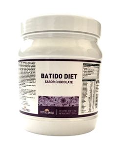 Batido DIET Chocolate