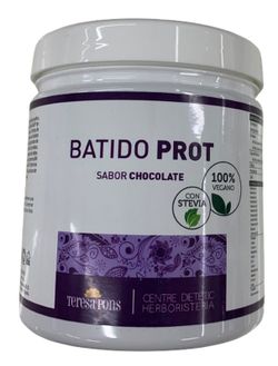 Batido Propteico Chocolate vegano