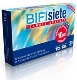 Bifisiete Tongil 30 cápsulas