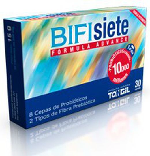 Bifisiete Tongil 30 cápsulas
