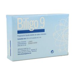 Biligo 9 Artesania Agricola