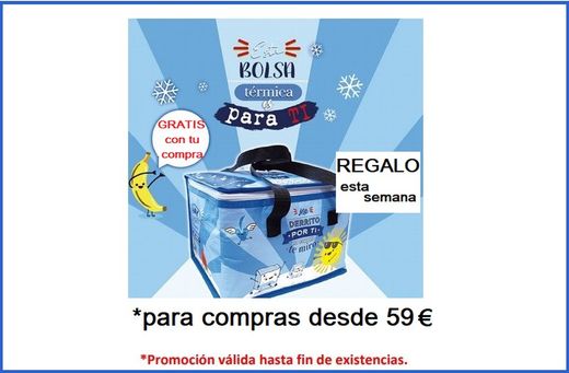 Bolsa termica