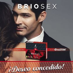 Briosex Novadiet plus sexe 30 gélules