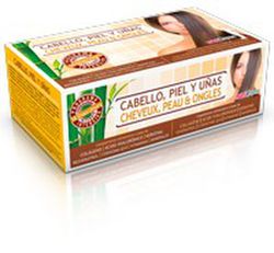 Cabello, piel y uñas Tongil 14 viales