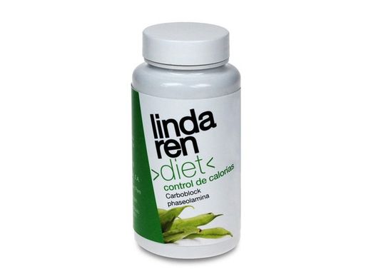 CarboBlock Lindaren Diet absorbe carbohidratos