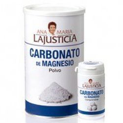 Carbonato de magnesio Ana Maria La Justicia 75 comprimidos