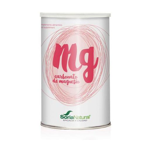 Soria Natural Carbonate De Magnésium 150 gr