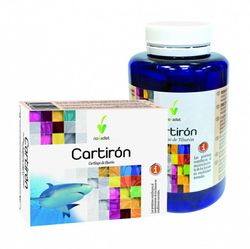 Cartiron cartilago de tiburón 190 cápsulas