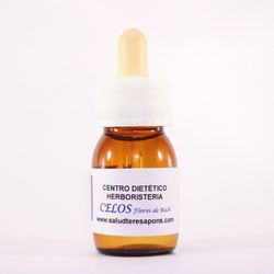 Celos Flores de Bach 30 ml