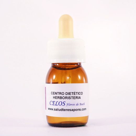 Celos Flores de Bach 30 ml