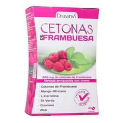 Cetonas Frambuesa perder peso Drasanvi