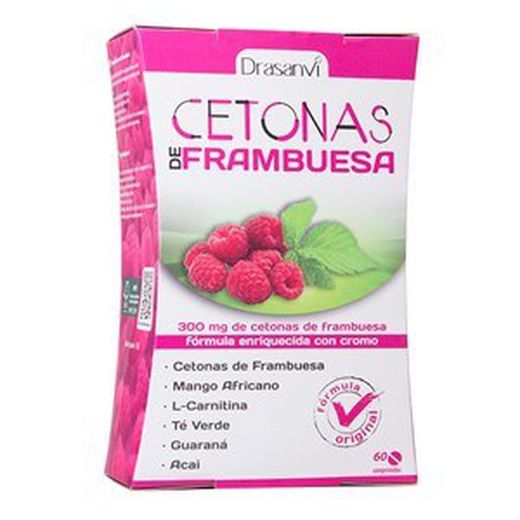 Cetonas Frambuesa perder peso Drasanvi