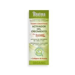 Champu Activador crecimiento Rhatma therapy