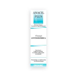 Champu antiseborrea 200 ml Anacil plus