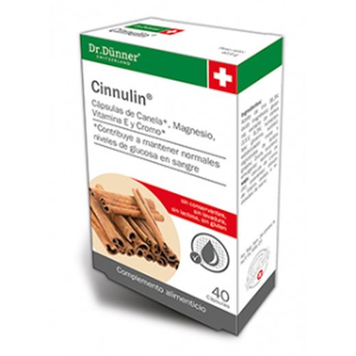 Cinnulin pelo Dr. Dunner