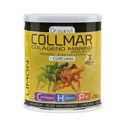 Collmar Magnesio Curcuma Limon 300 Gr Drasanvi