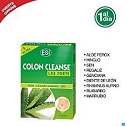 Colon Cleanse Lax Forte Esi