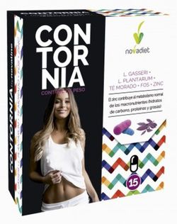Contornia para perder peso y volumen Novadiet
