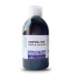 Control Diet perder peso y volumen 250ml