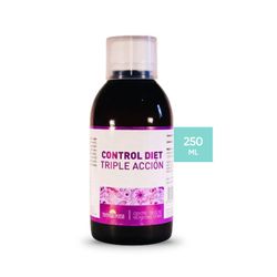 Control Diet perder peso y volumen 250ml