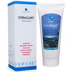 Coralcart crema de Mahen