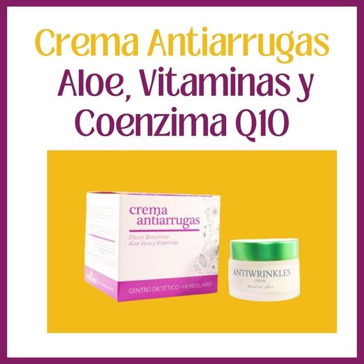 Rugas 50 ml Teresa Pons